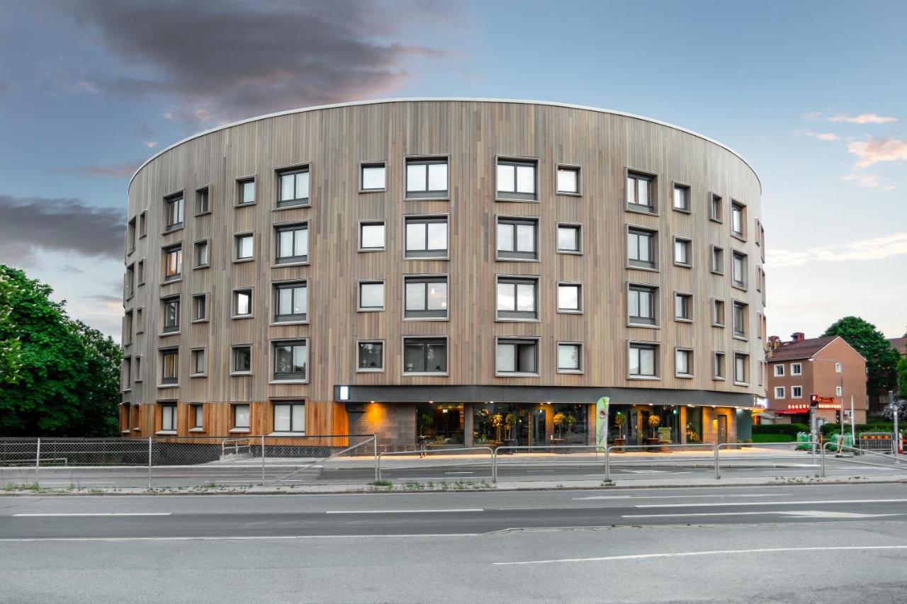 Sky Hotel Apartments Valla Bersa Linköping Kültér fotó